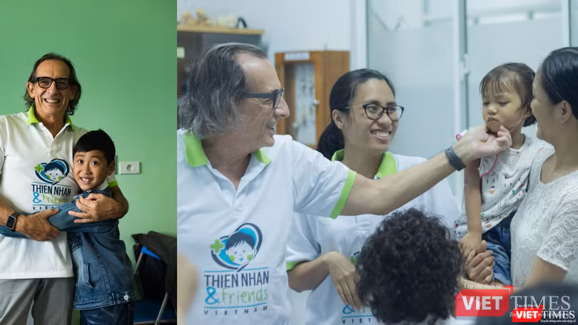 Hàng ngàn bệnh nhi Việt Nam đã được hỗ trợ phẫu thuật Hàng ngàn bệnh nhi Việt Nam đã được hỗ trợ phẫu thuật