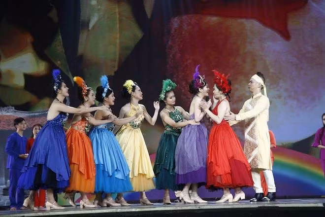 Nhạc kịch rất có tính giải trí chứ không quá hàn lâm