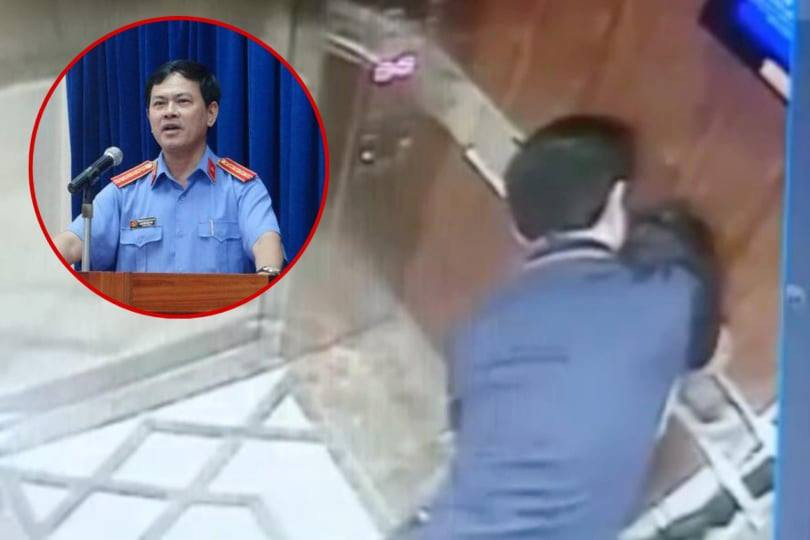 Vụ việc bé gái bị ông Nguyễn Hữu Linh - nguyên phó viện trưởng VKSND Đà Nẵng sàm sỡ trong thang máy bị đánh giá là xử lý quá chậm Vụ việc bé gái bị ông Nguyễn Hữu Linh - nguyên phó viện trưởng VKSND Đà Nẵng sàm sỡ trong thang máy bị đánh giá là xử lý quá chậm