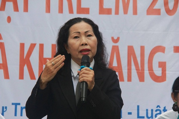 Vụ dâm ô bé gái trong thang máy: đủ yếu tố cấu thành tội phạm ảnh 1