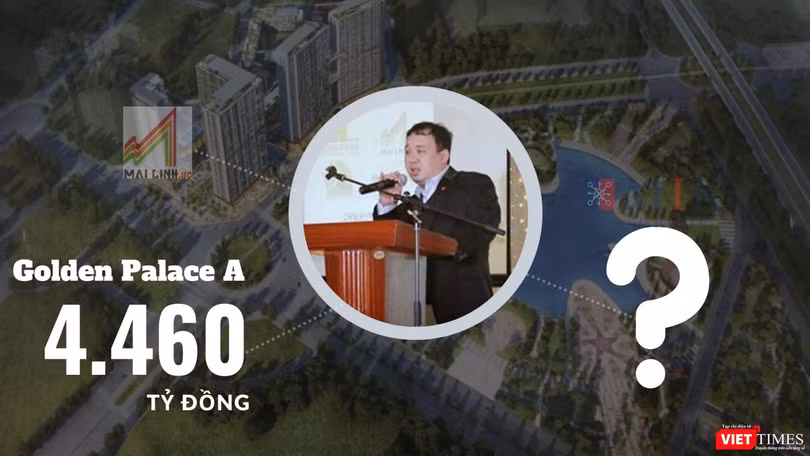 Đại gia Khoa “khàn” đã bán dự án 4.500 tỷ đồng cho ai?