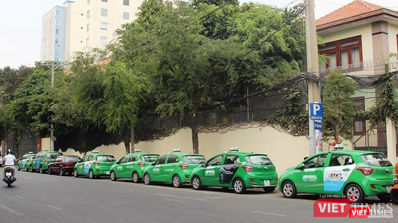 Taxi Mai Linh chung tay với TP.HCM cung cấp 200 xe để kịp thời hỗ trợ người dân di chuyển khi thật sự cần thiết trong thời gian tạm ngưng các phương tiện xe buýt công cộng, xe hợp đồng (Ảnh: ML)