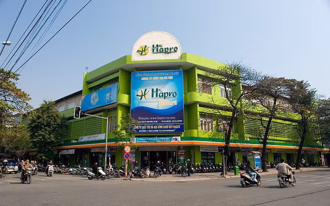 Hapro Mart cũ tại số 5 Lê Duẩn. (Ảnh: Internet) Hapro Mart cũ tại số 5 Lê Duẩn. (Ảnh: Internet)