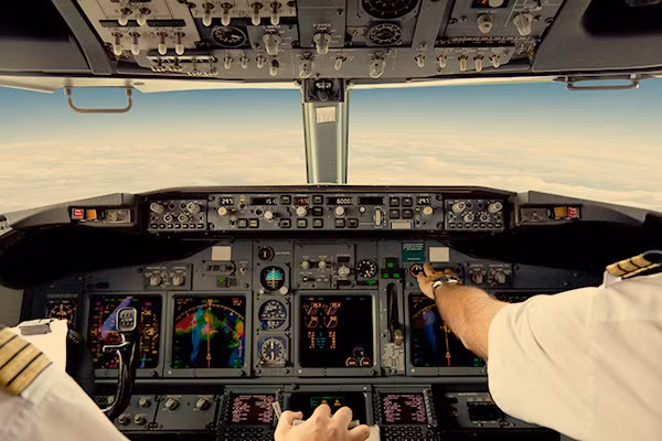 Nghề lái máy bay đòi hỏi phải học cả đời (Ảnh minh họa)