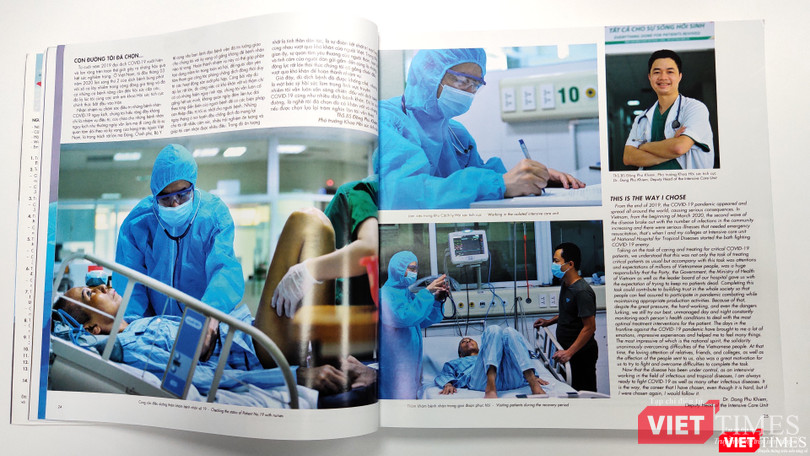 Thăm khám BN19 giai đoạn hồi phục