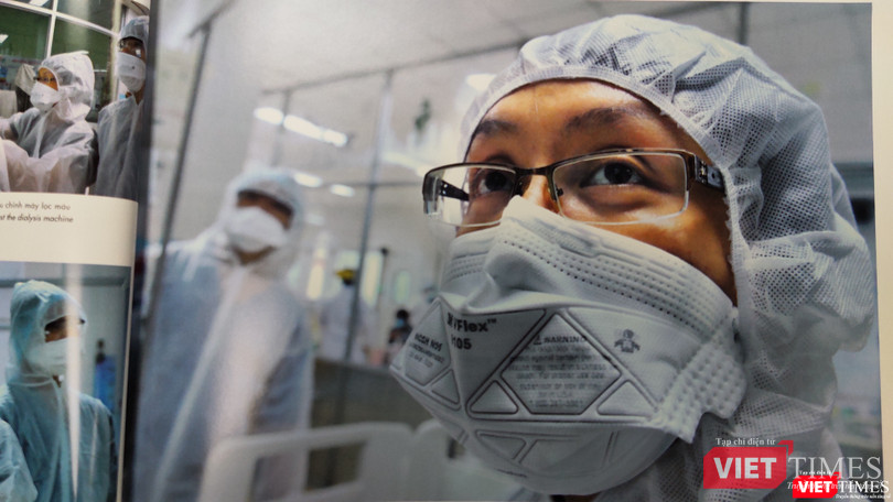 Những khoảng khắc tập trung cao độ