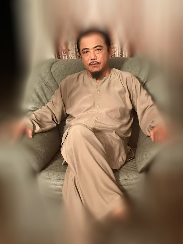 Nghệ sĩ Hồng Tơ thủ vai Hội đồng Tín trong phim truyền hình nhiều tập "Thế thái nhân tình"