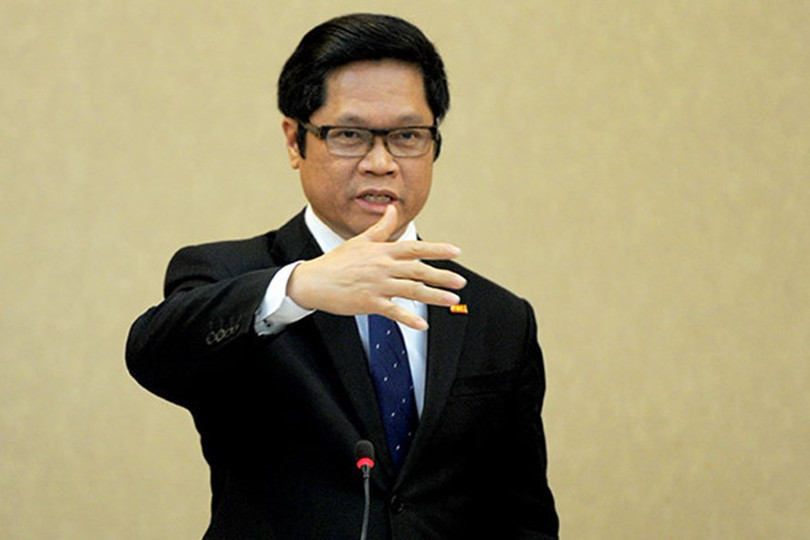 Tác giả Vũ Tiến Lộc. (Ảnh: Internet) Tác giả Vũ Tiến Lộc. (Ảnh: Internet)