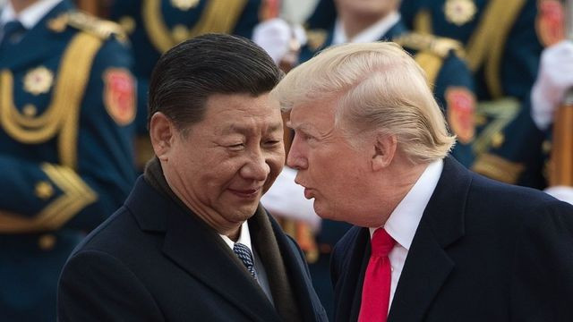 "Cả Trump và Tập Cận Bình, hai người này dường như có cái khả năng tiềm tàng là đã đang và sẽ phá vỡ toàn bộ giá trị của các thỏa thuận quốc tế"