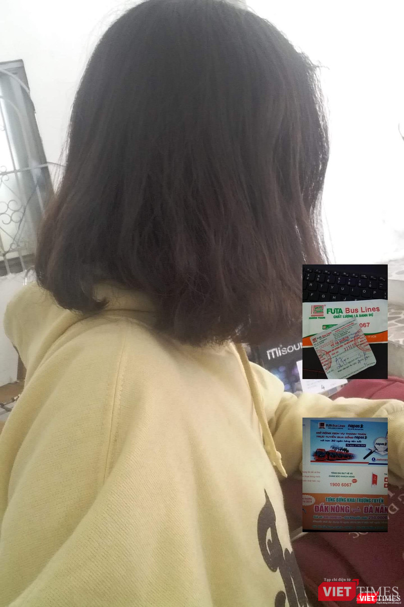 Hãng Phương Trang khó chối bỏ trách nhiệm vụ nữ sinh bị sàm sỡ ảnh 2