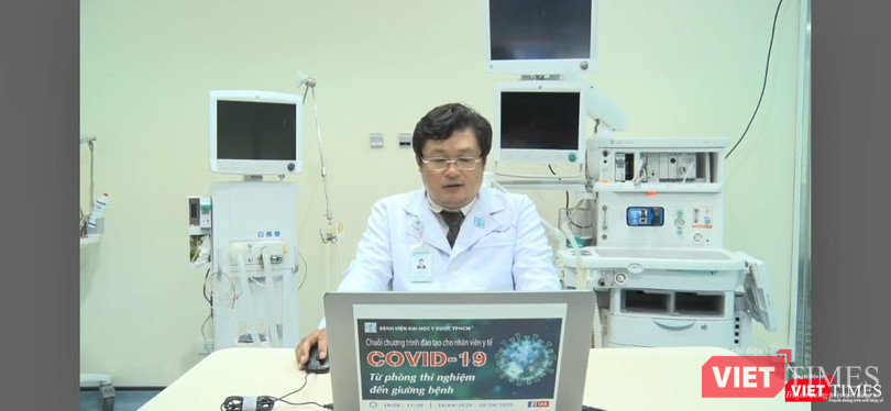 BS Huỳnh Minh Tuấn 