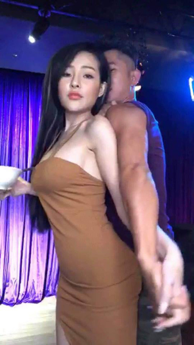 Ngân 98 và Lương Bằng Quang nhiều lần quá khích trên mạng xã hội (Ảnh: Facebook nhân vật) 