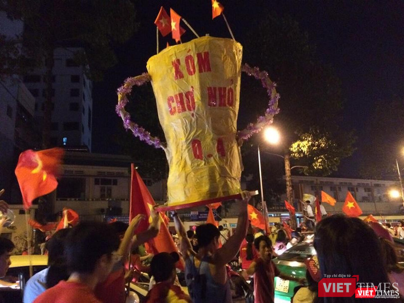 Khu vực Quận 4, Tp. HCM.