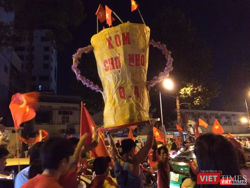 Khu vực Quận 4, Tp. HCM.