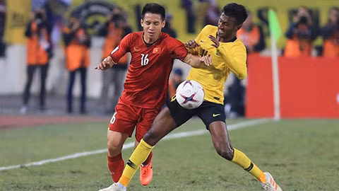 Việt Nam 1-0 Malaysia: Thầy trò Park Hang Seo lên ngôi hoàn toàn xứng đáng ảnh 1 Việt Nam 1-0 Malaysia: Thầy trò Park Hang Seo lên ngôi hoàn toàn xứng đáng ảnh 1