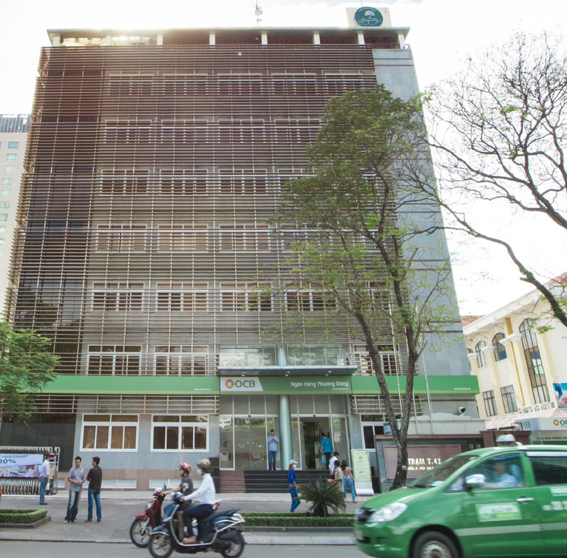 Ngân hàng TMCP Phương Đông (OCB).