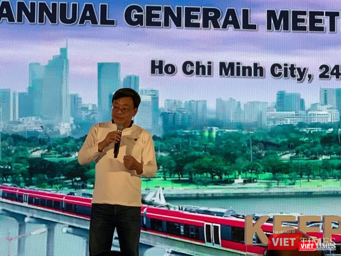 “Thực sự chúng tôi không lựa chọn mỳ gói, mà ngược lại, bối cảnh khó khăn lúc đó “buộc” chúng tôi phải chọn mỳ gói” - Chủ tịch Masan Nguyễn Đăng Quang.