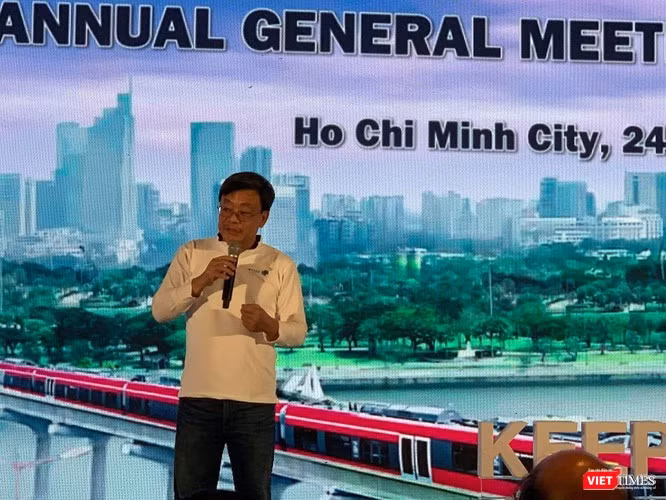 “Thực sự chúng tôi không lựa chọn mỳ gói, mà ngược lại, bối cảnh khó khăn lúc đó “buộc” chúng tôi phải chọn mỳ gói” - Chủ tịch Masan Nguyễn Đăng Quang.