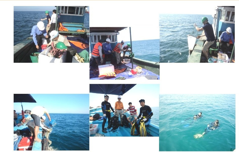 Đường lớn ra biển nguy cơ tắc bởi hàng triệu m3 bùn