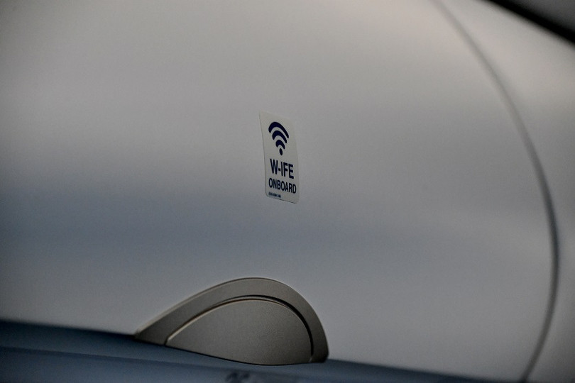 Máy bay A321neo sở hữu hệ thống giải trí không dây (W-IFE), hứa hẹn đem lại cho hành khách những trải nghiệm hoàn toàn mới mẻ