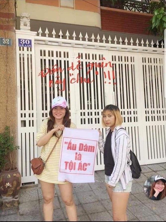 Cư dân Đà Nẵng phản ứng mạnh mẽ trước sự việc của ông Linh