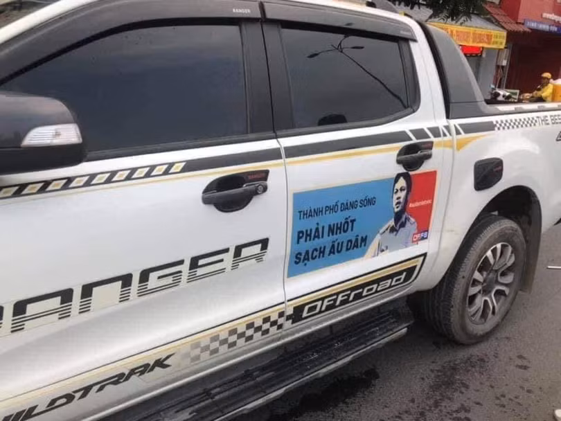 Phong trào phản đối xâm hại tình dục trẻ em càng lúc càng mạnh mẽ, nóng bỏng khắp các diễn đàn, mạng xã hội