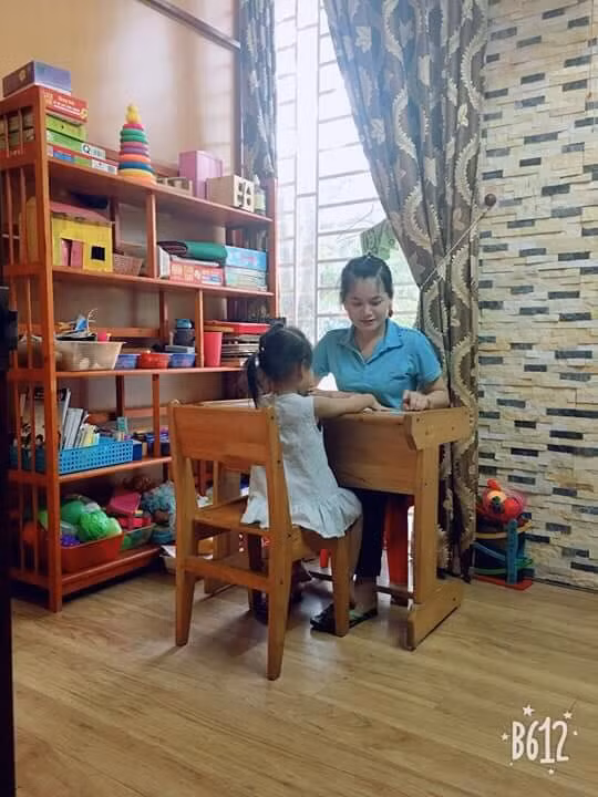 Mỗi học sinh khuyết tật luôn cần một giáo trình riêng