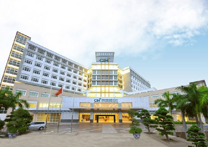 BV Quốc tế City tại số 03, đường 17A, P. Bình Trị Đông B, Q. Bình Tân, TP.HCM (Ảnh: BVCC)