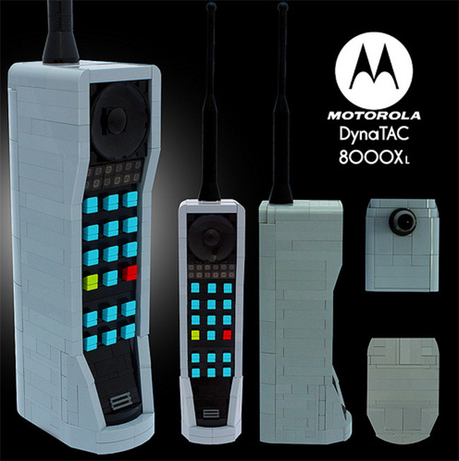 “Xuyên không” về thời điểm đầu tiên của các linh kiện smartphone “cổ lỗ sĩ“ ảnh 1