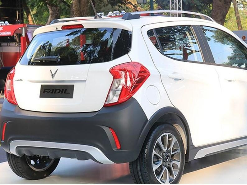 Vinfast Faldil bản Tiêu chuẩn (Ảnh: Vinfastthanglong3s.com)