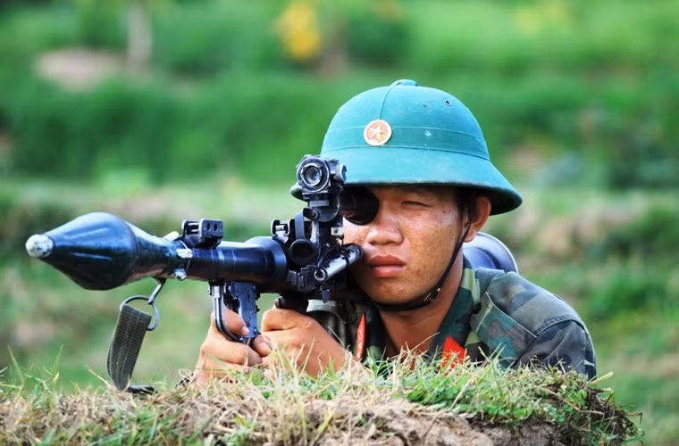 “Sát thủ” diệt tăng Việt Nam trang bị: Gieo kinh hoàng cho kẻ địch ảnh 1