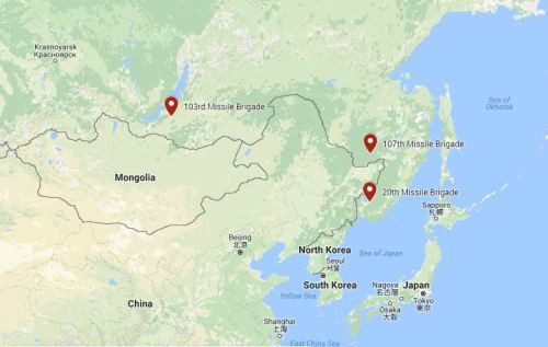 Nga đã triển khai tên lửa đạn đạo chiến thuật Iskander ở biên giới viễn đông