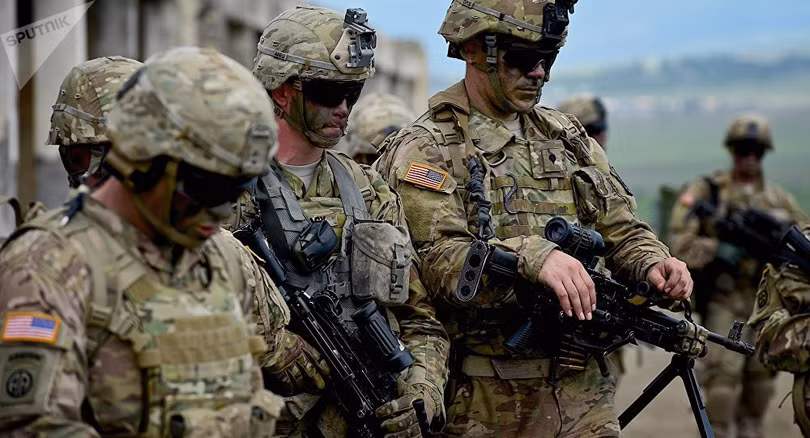 Xe tăng thiết giáp của lực lượng NATO