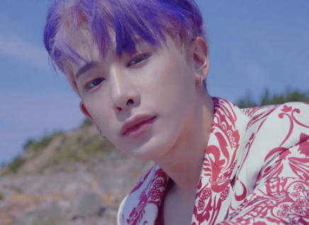 Wonho từng dính vào nhiều vụ bê bối trước đây