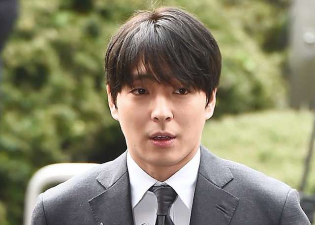 Choi Jong Hoon chính thức thừa nhận hành vi phạm tội của mình