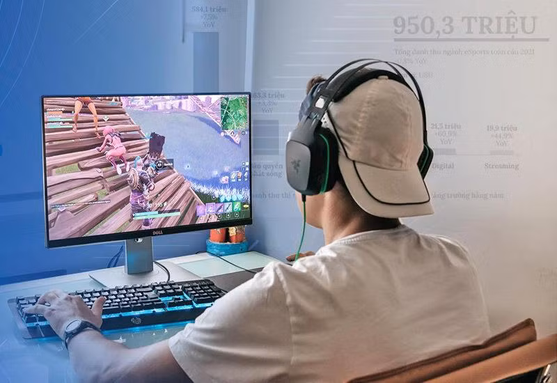 Xuất khẩu văn hóa Việt thông qua game