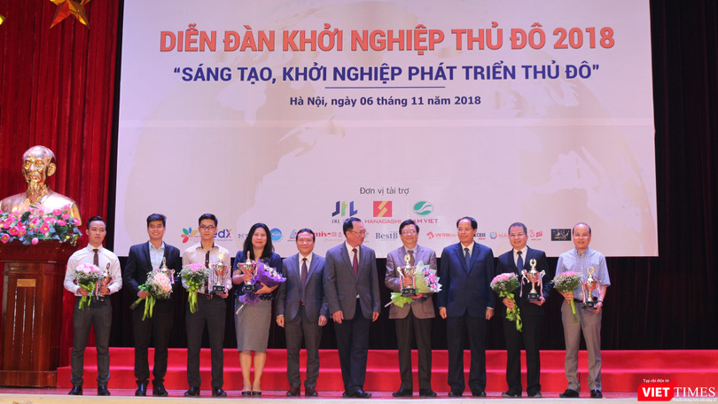 Đại diệ khách mời tại Diễn đàn