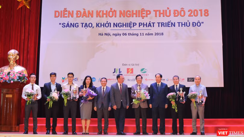 Đại diệ khách mời tại Diễn đàn