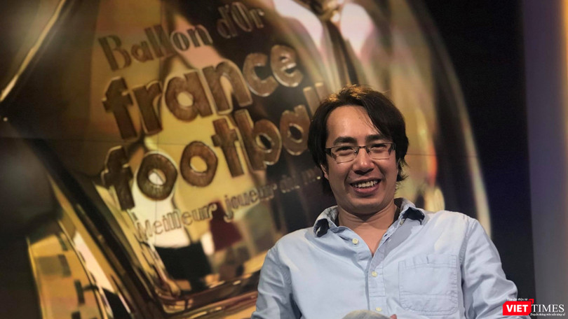 Nhà báo Anh Ngọc