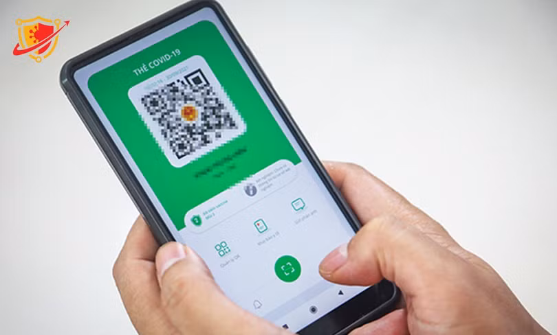 Ứng dụng PC-Covid liên tục bổ sung các tính năng mới trong thời gian qua (Ảnh: Cục Tin học hóa) Ứng dụng PC-Covid liên tục bổ sung các tính năng mới trong thời gian qua (Ảnh: Cục Tin học hóa)