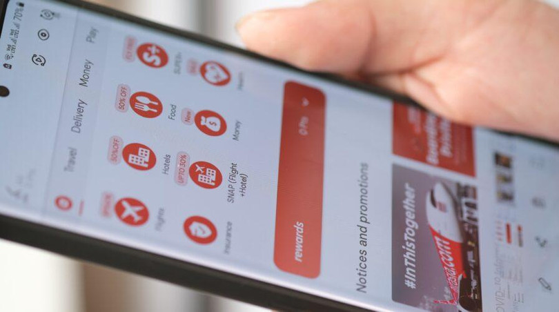 Cuộc đua giành 'ngôi vương' siêu ứng dụng ở Đông Nam Á ảnh 3 Cuộc đua giành 'ngôi vương' siêu ứng dụng ở Đông Nam Á ảnh 3