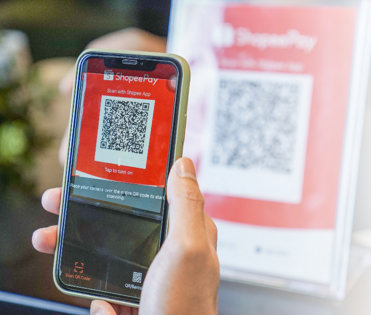 Dịch vụ ví điện tử ShopeePay (Ảnh: Sea Group)