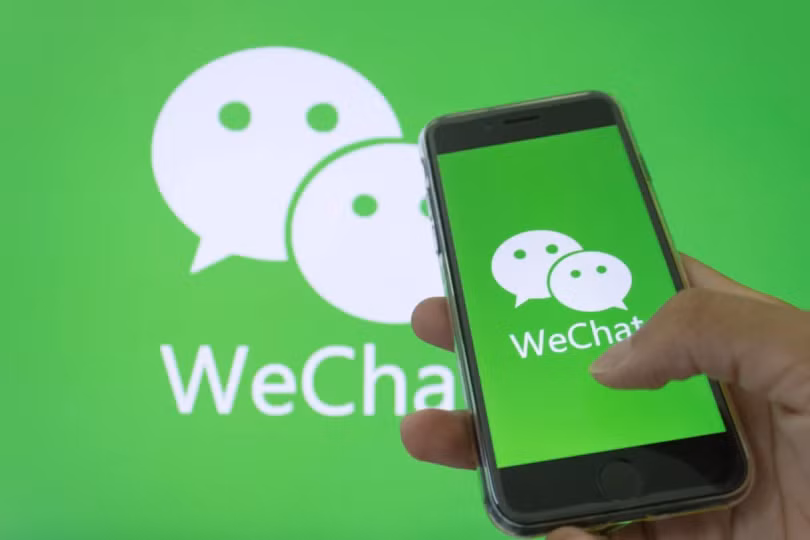 Wechat - siêu ứng dụng đầu tiên và được nhiều người sử dụng nhất (Ảnh: SCMP)