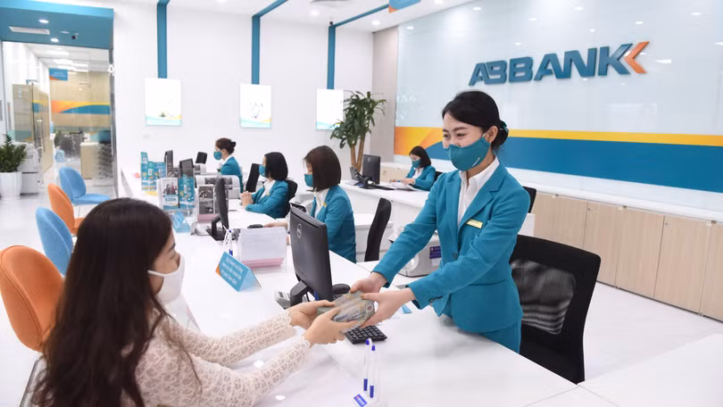 ABBank báo lãi 1.300 tỉ đồng nửa đầu năm 2022. Ảnh: ABBank