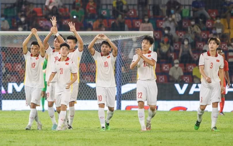 U23 Việt Nam có nguy cơ chỉ còn 12 cầu thủ đấu Thái Lan