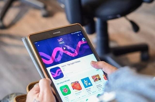 WeFit dừng hoạt động vào tháng 5/2020. Ảnh: WeFit WeFit dừng hoạt động vào tháng 5/2020. Ảnh: WeFit