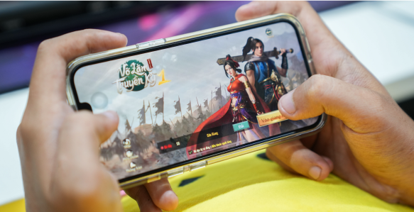Võ Lâm Truyền Kỳ - một trong những tựa game tạo nên tên tuổi cho VNG (Ảnh: VNG) Võ Lâm Truyền Kỳ - một trong những tựa game tạo nên tên tuổi cho VNG (Ảnh: VNG)