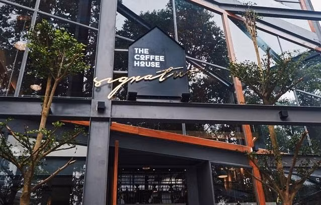 The Coffee House Signature thiên nhiều về trải nghiệm Ảnh: The Coffee House