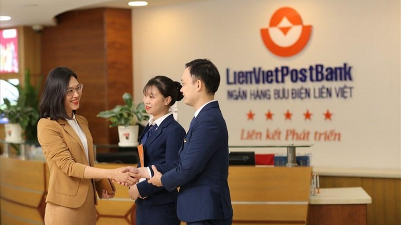 LienVietPostBank báo lãi gần 3.600 tỉ đồng nửa năm 2022