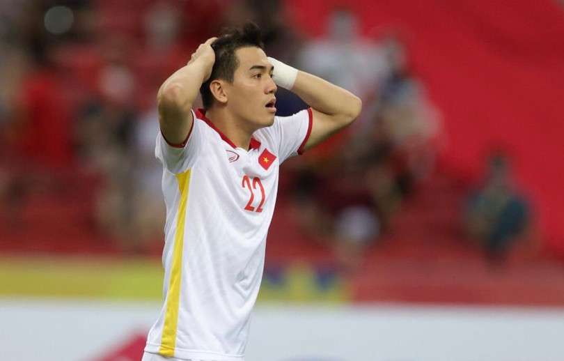 Tiến Linh là ca mắc COVID-19 thứ 3 của tuyển Việt Nam